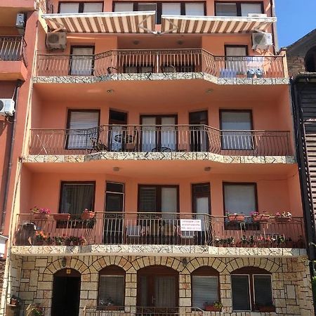 "Калоянови" Hotel Tsarevo Exterior photo