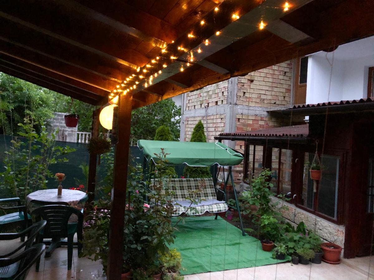 "Калоянови" Hotel Tsarevo Exterior photo